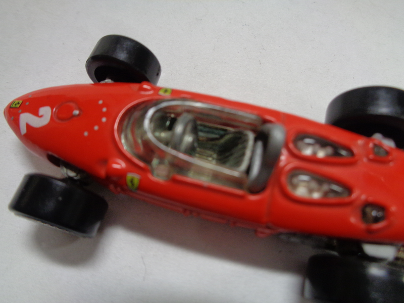 Illustration for article titled FERRARI 156